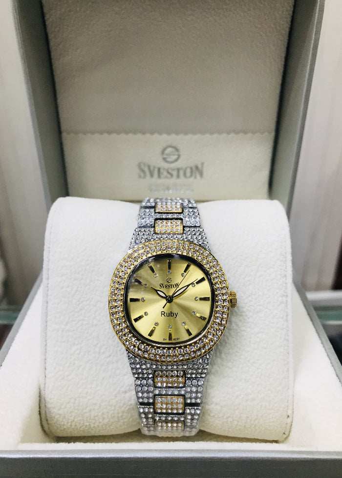 WATCH FOR WOMEN