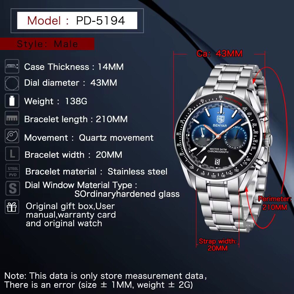 watches for men