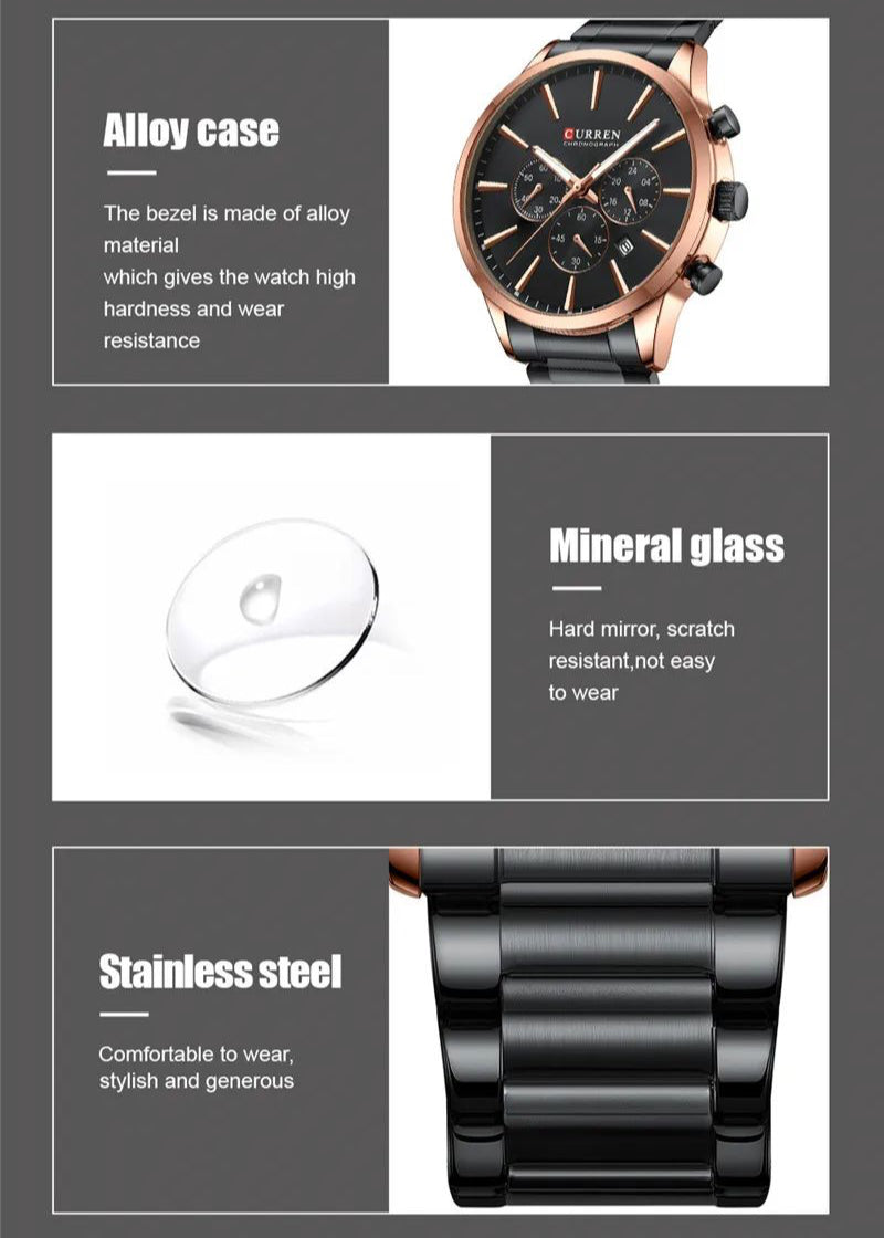 WATCH FOR MEN