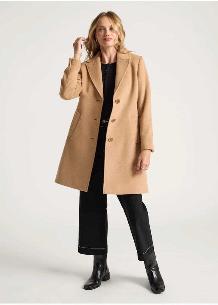 over coat/ long coat