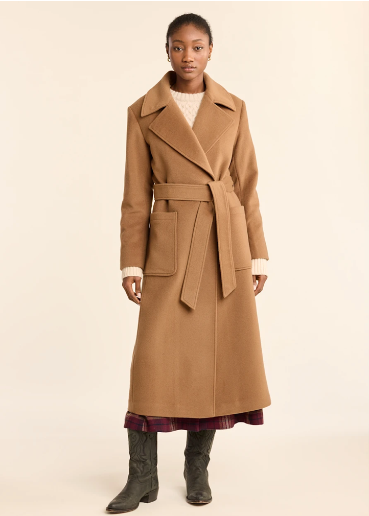 OVERCOATS/ LONG COATS