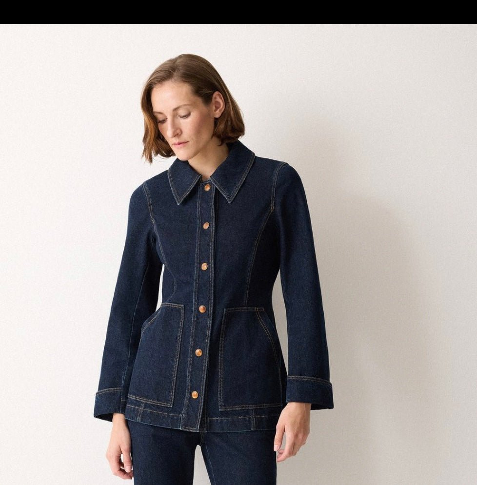 DENIM JACKETS - AR-Rehman Collection