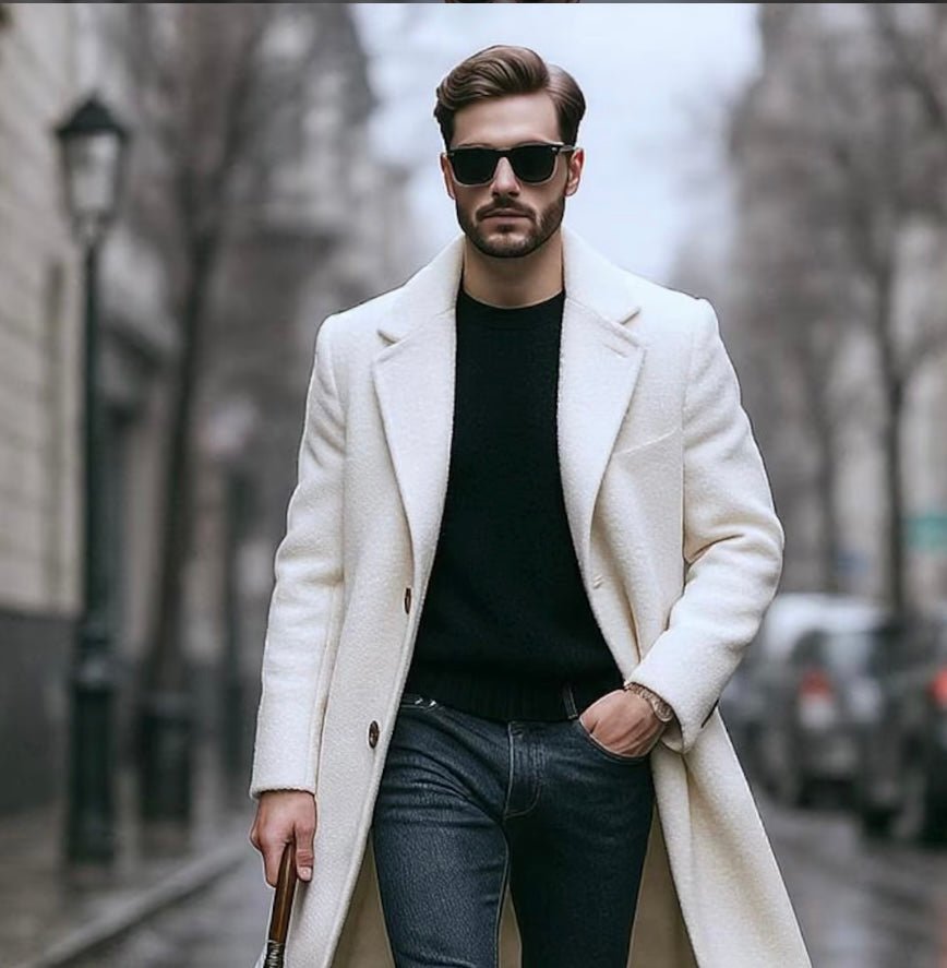 OVERCOATS - AR-Rehman Collection