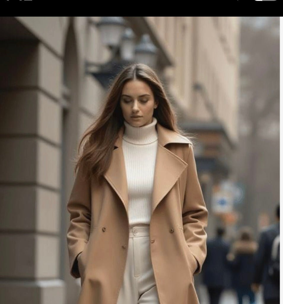 OVERCOATS - AR-Rehman Collection