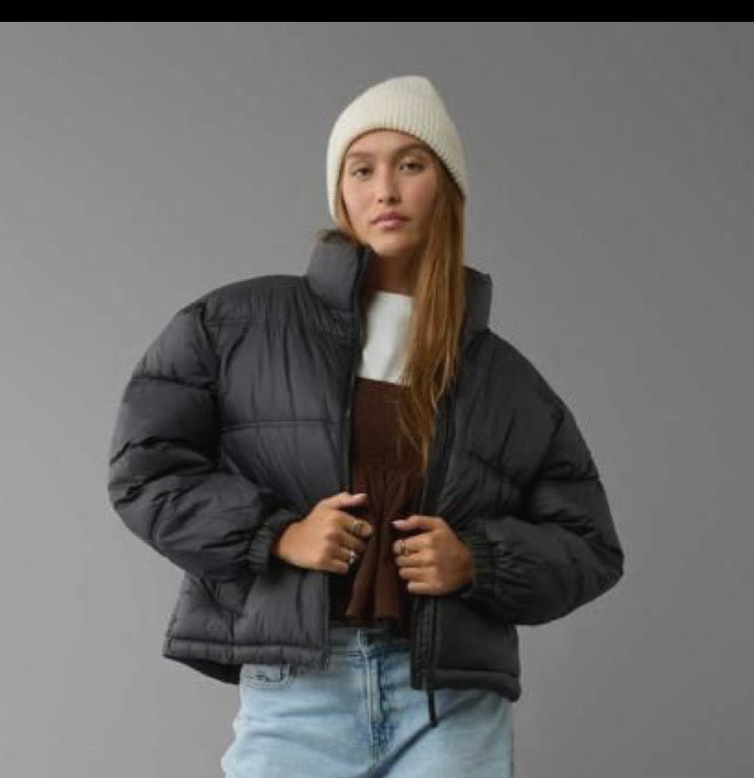 PUFFER JACKETS - AR-Rehman Collection