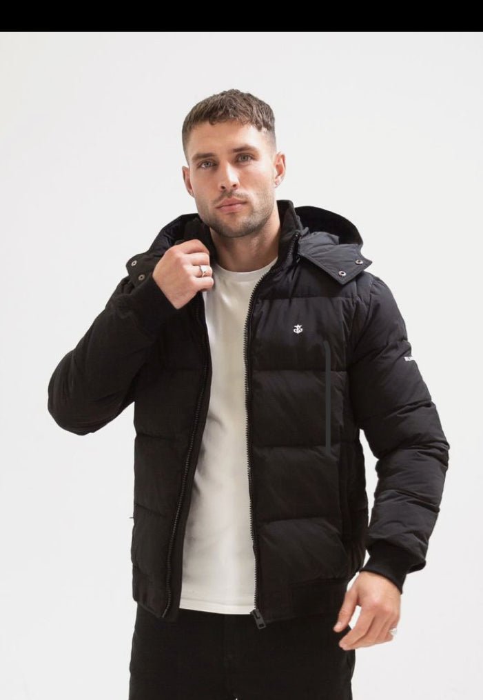 PUFFER JACKETS - AR-Rehman Collection