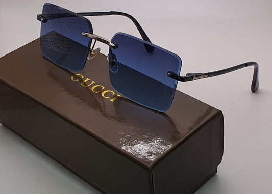 Gucci Rimless Sunglasses for Men and Women

