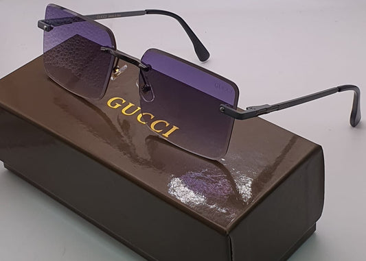 Gucci Rimless Sunglasses for Men and Women
