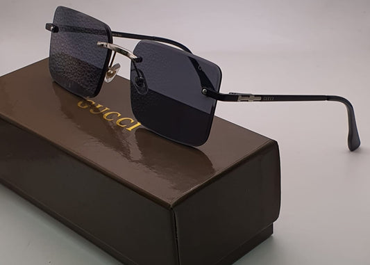 Gucci Rimless Sunglasses for Men and Women

