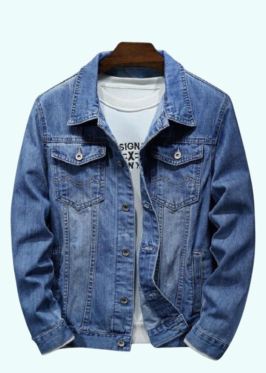 Denim Jacket for Men and Women 