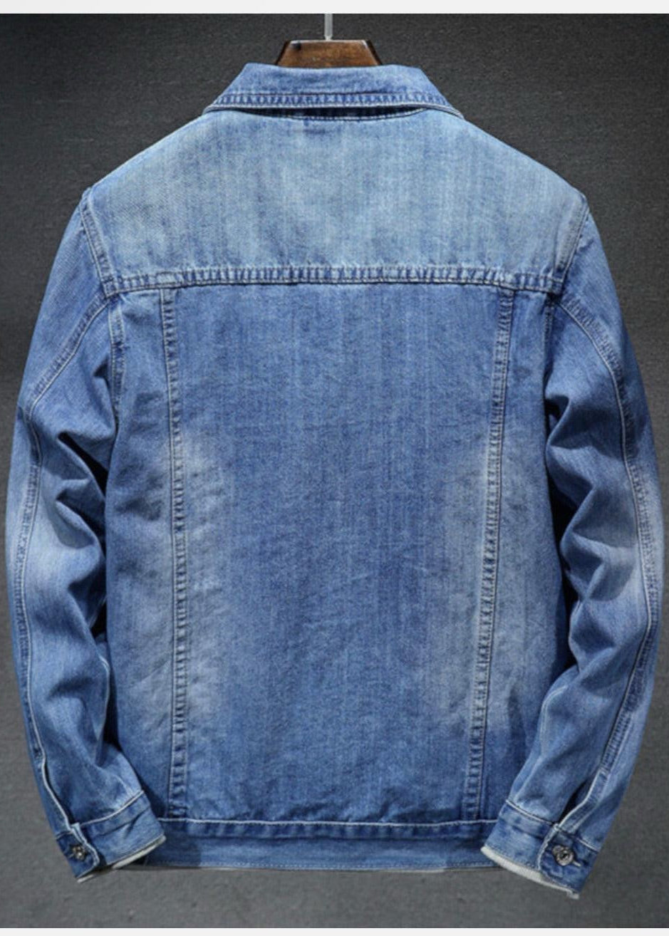  Denim Jacket for Men and Women 