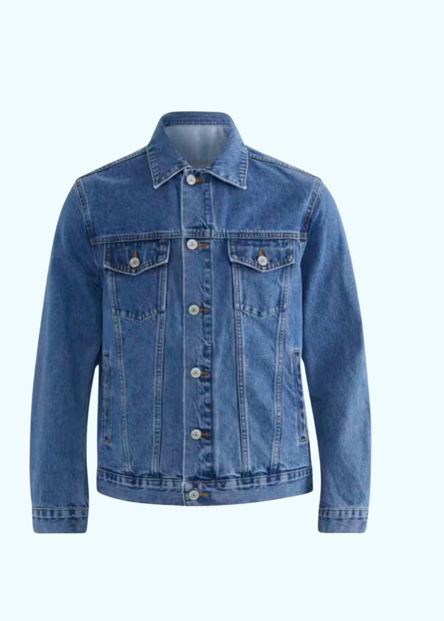  Denim Jacket for Men and Women 