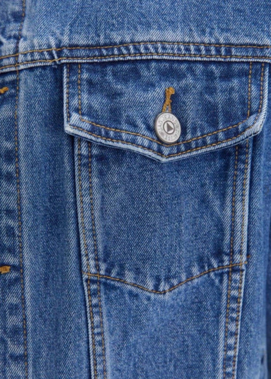  Denim Jacket for Men and Women 