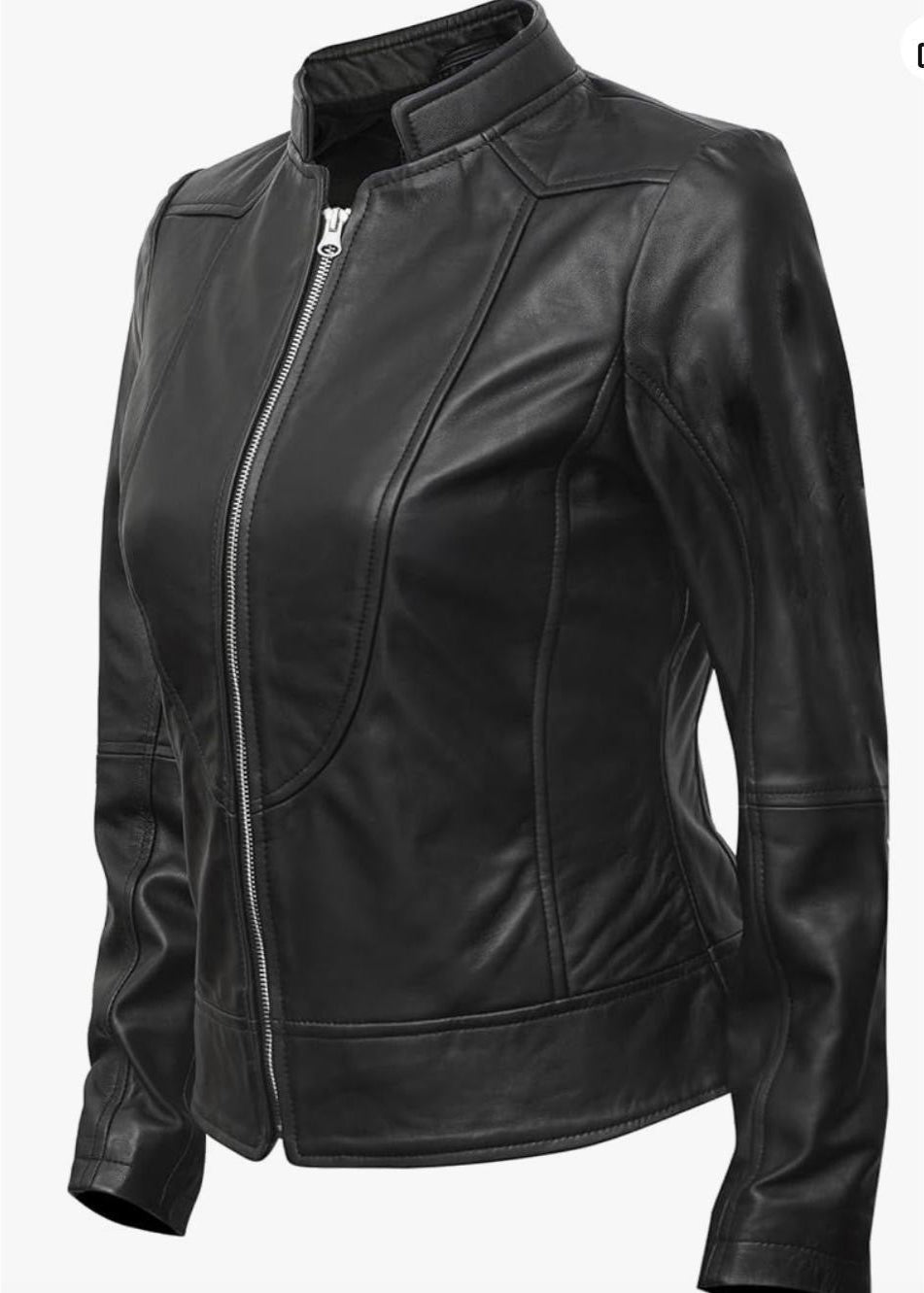 Women’s Leather Jacket