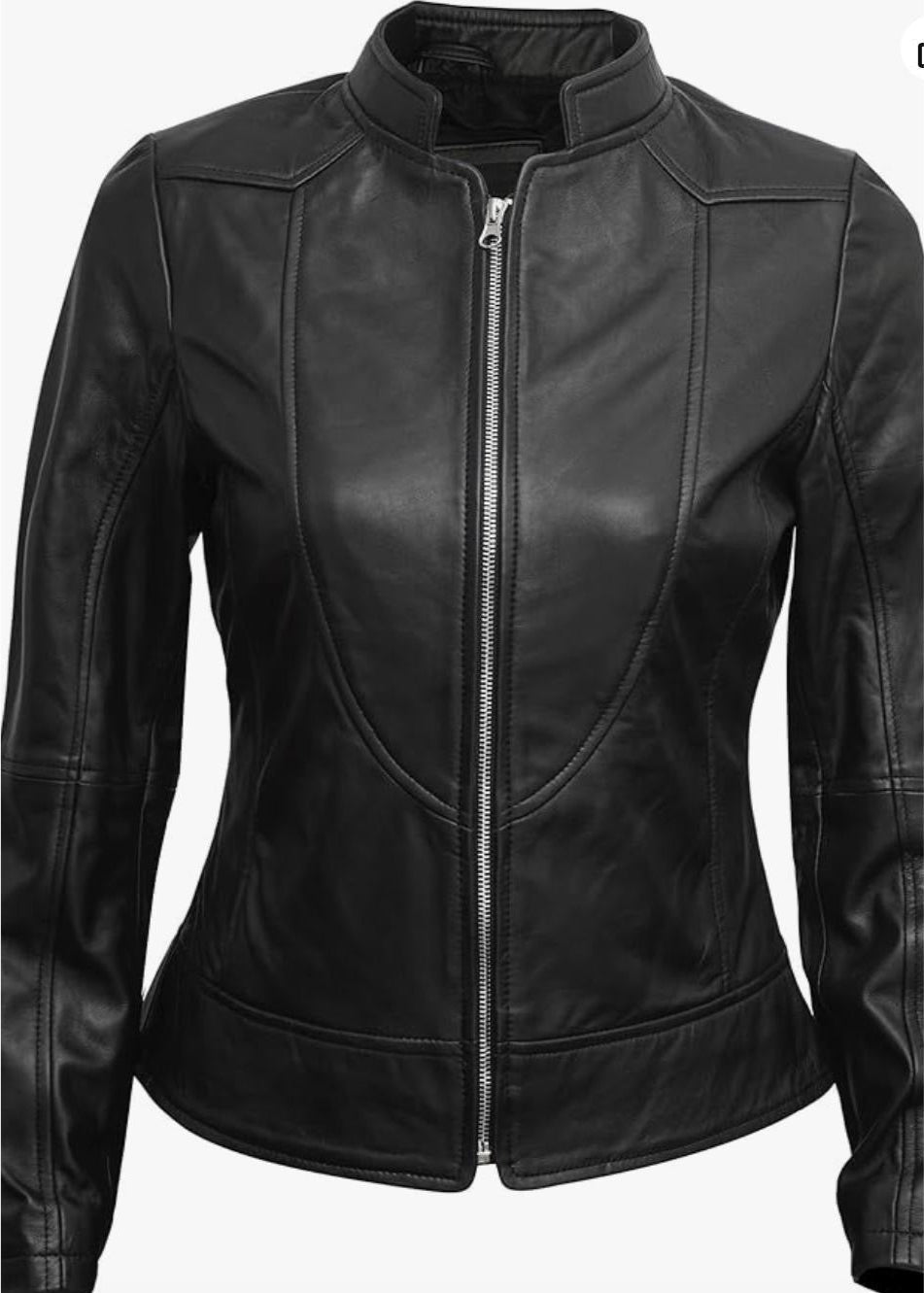 Women’s Leather Jacket