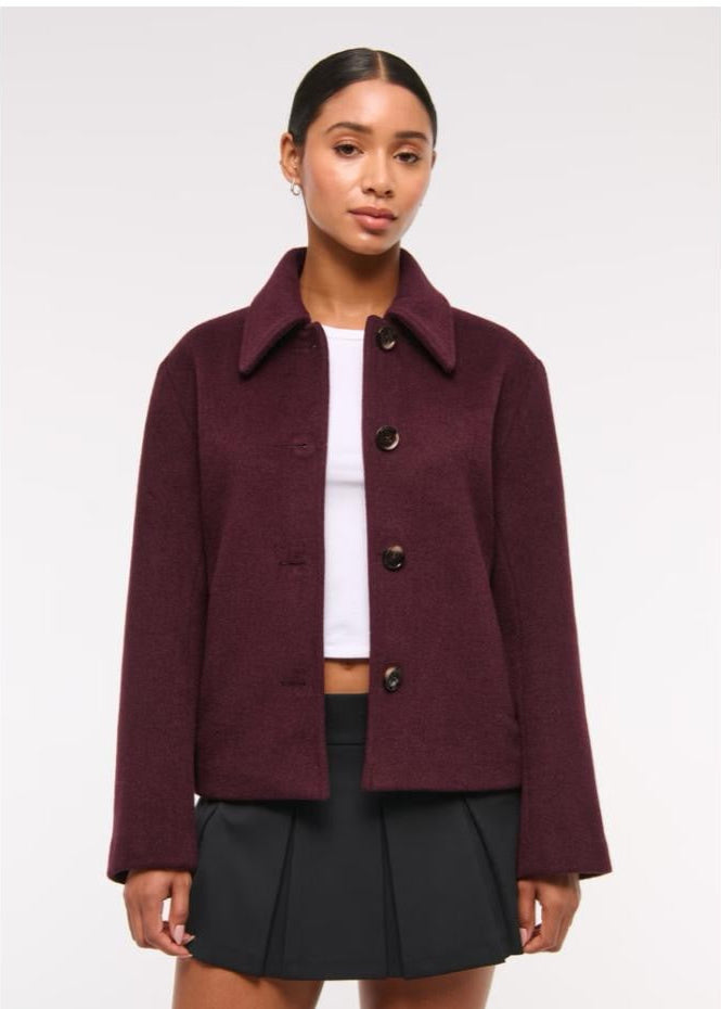 Women’s Wool Jacket