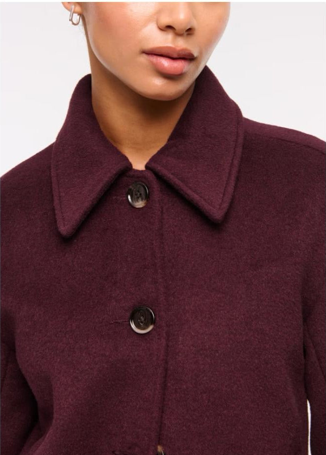 Women’s Wool Jacket