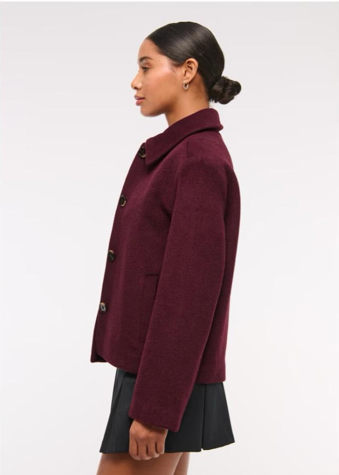 Women’s Wool Jacket