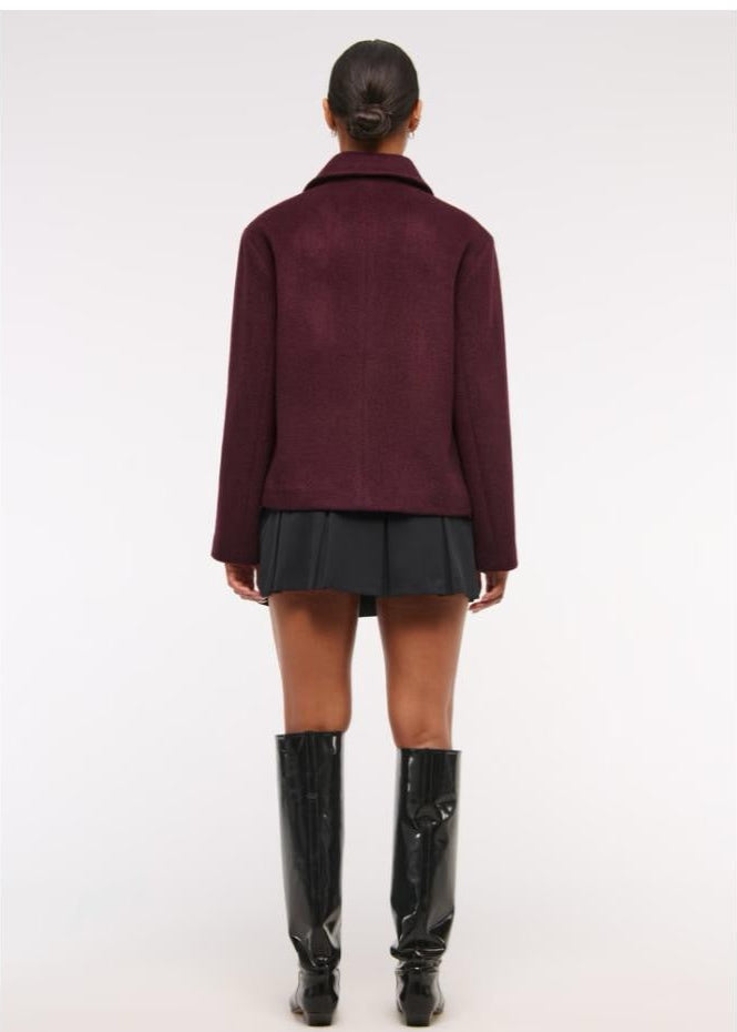 Women’s Wool Jacket