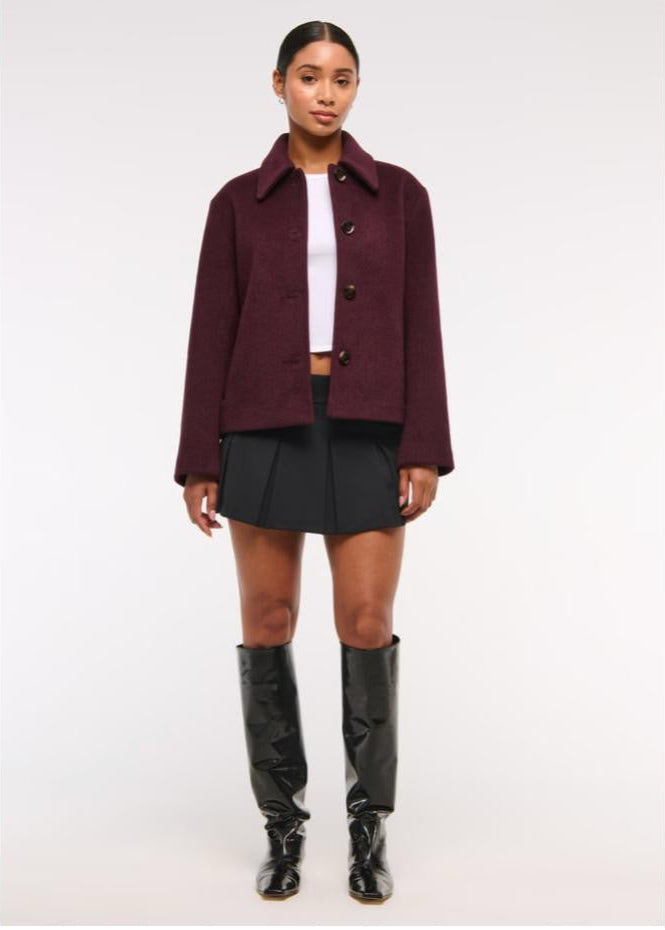 Women’s Wool Jacket