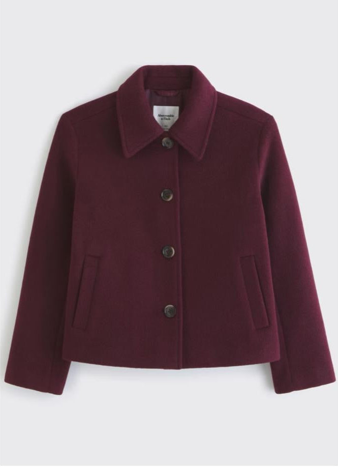 Women’s Wool Jacket