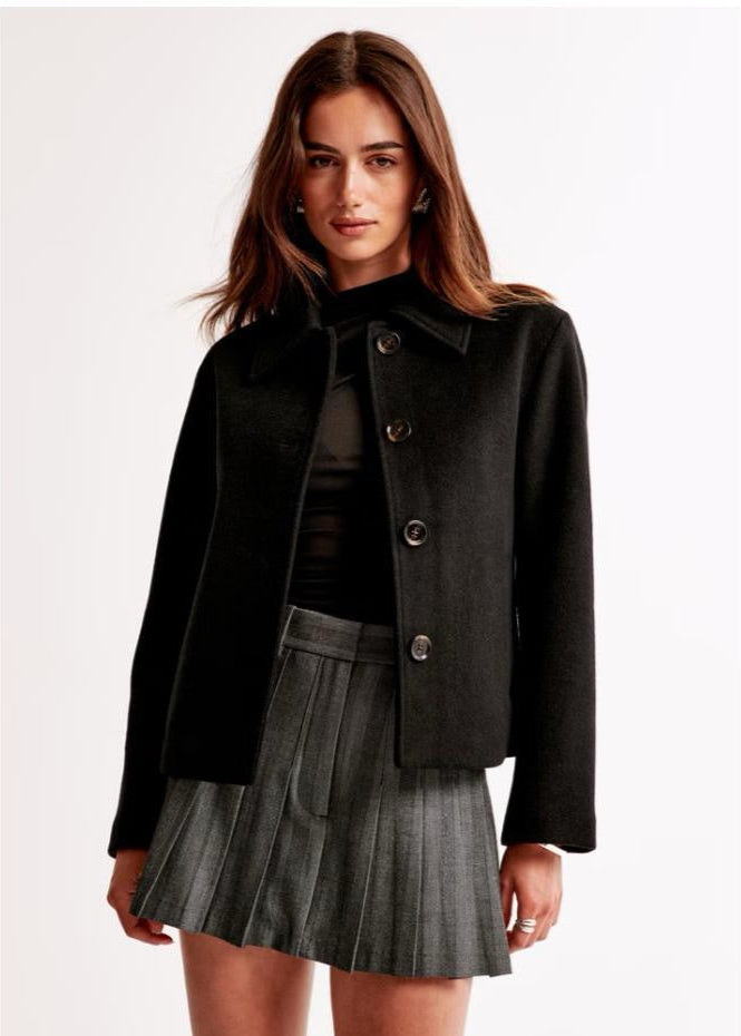 BLACK Women’s Wool Jacket