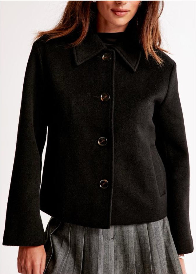 BLACK Women’s Wool Jacket