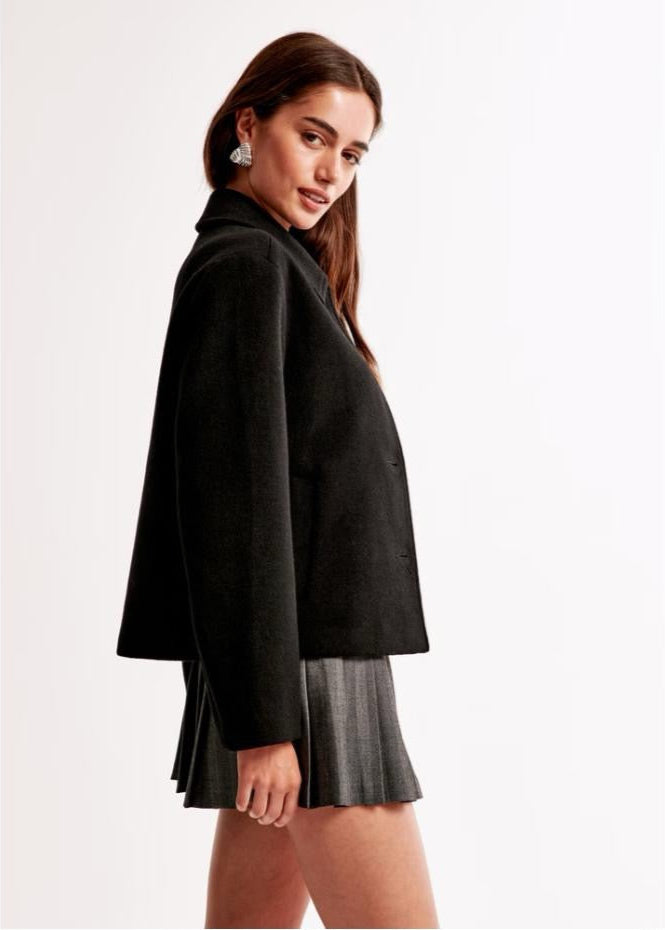 BLACK Women’s Wool Jacket