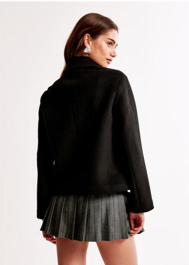 BLACK Women’s Wool Jacket