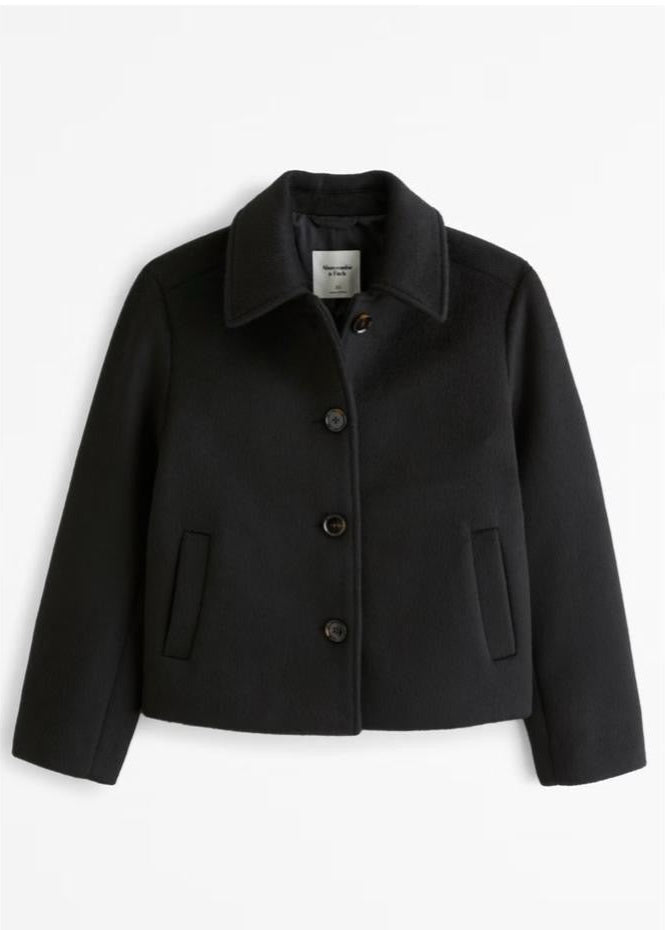 BLACK Women’s Wool Jacket