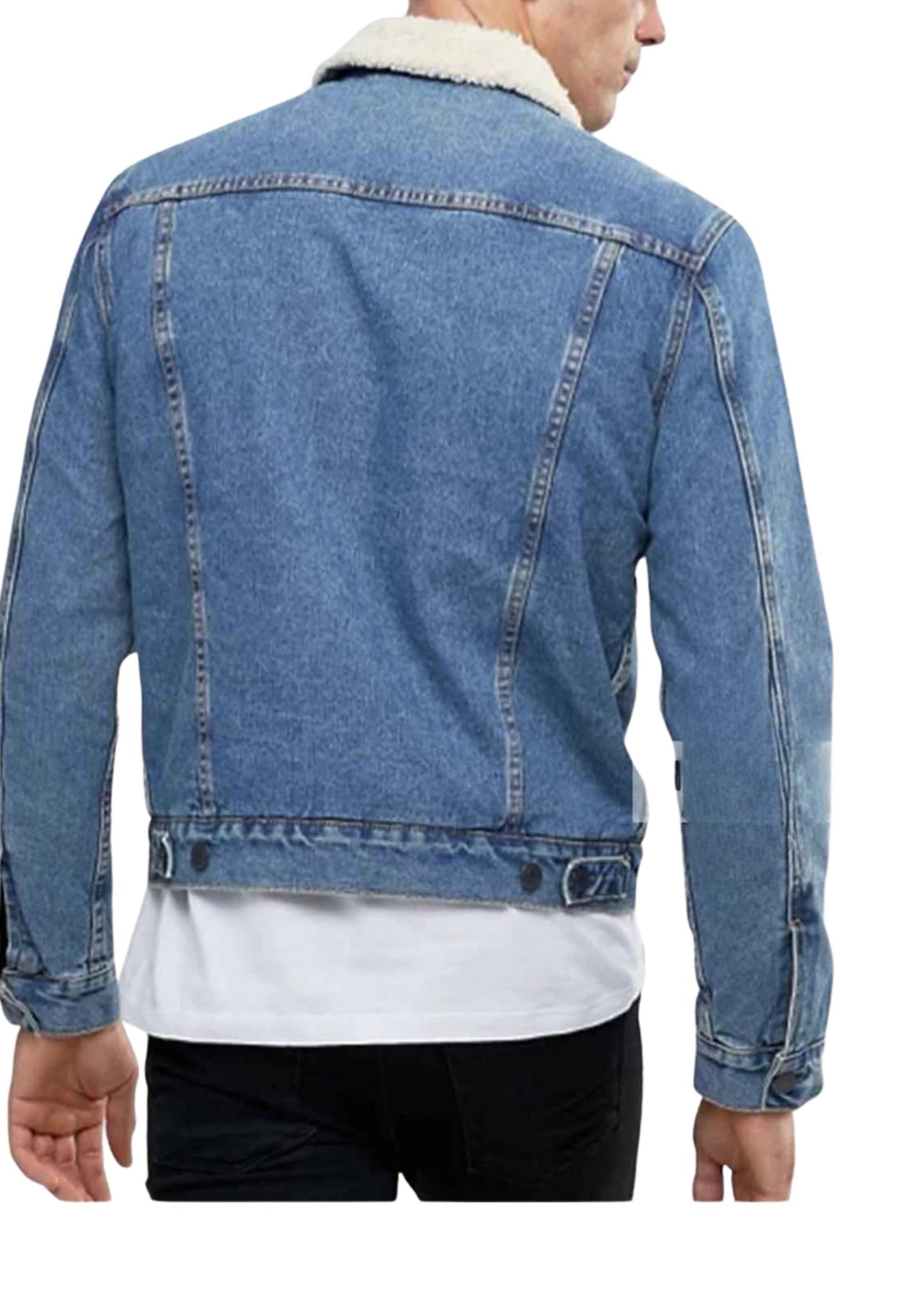 Blue Denim Jacket 