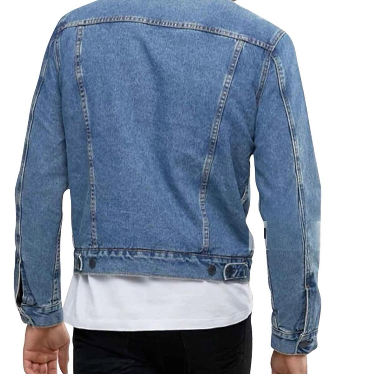 Blue Denim Jacket 