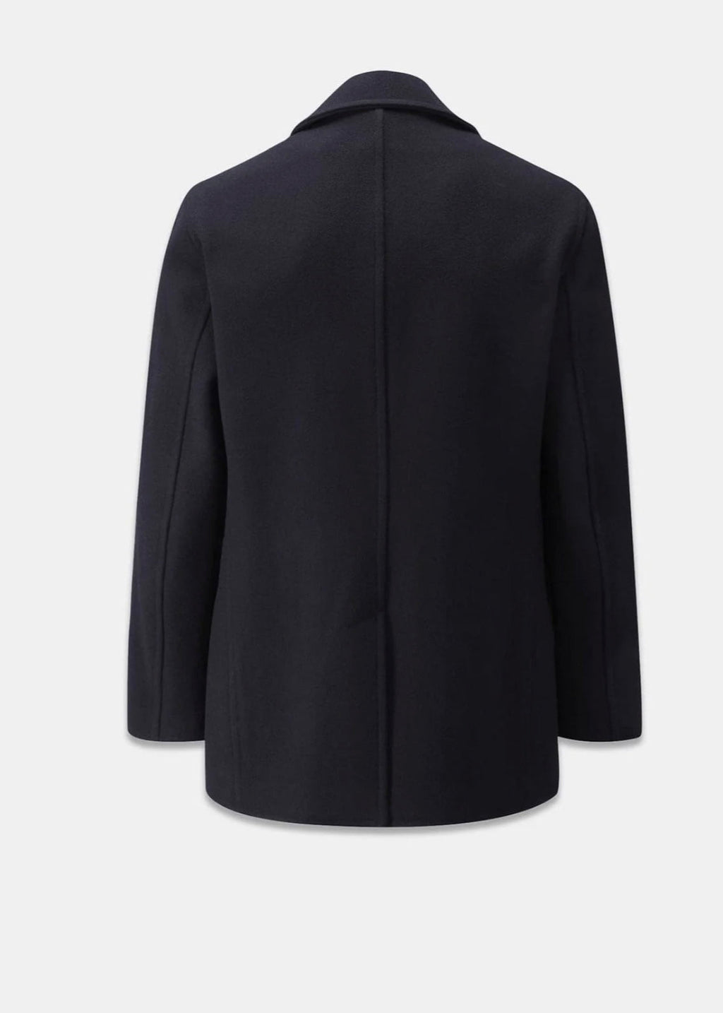 navy Men’s Peacoat