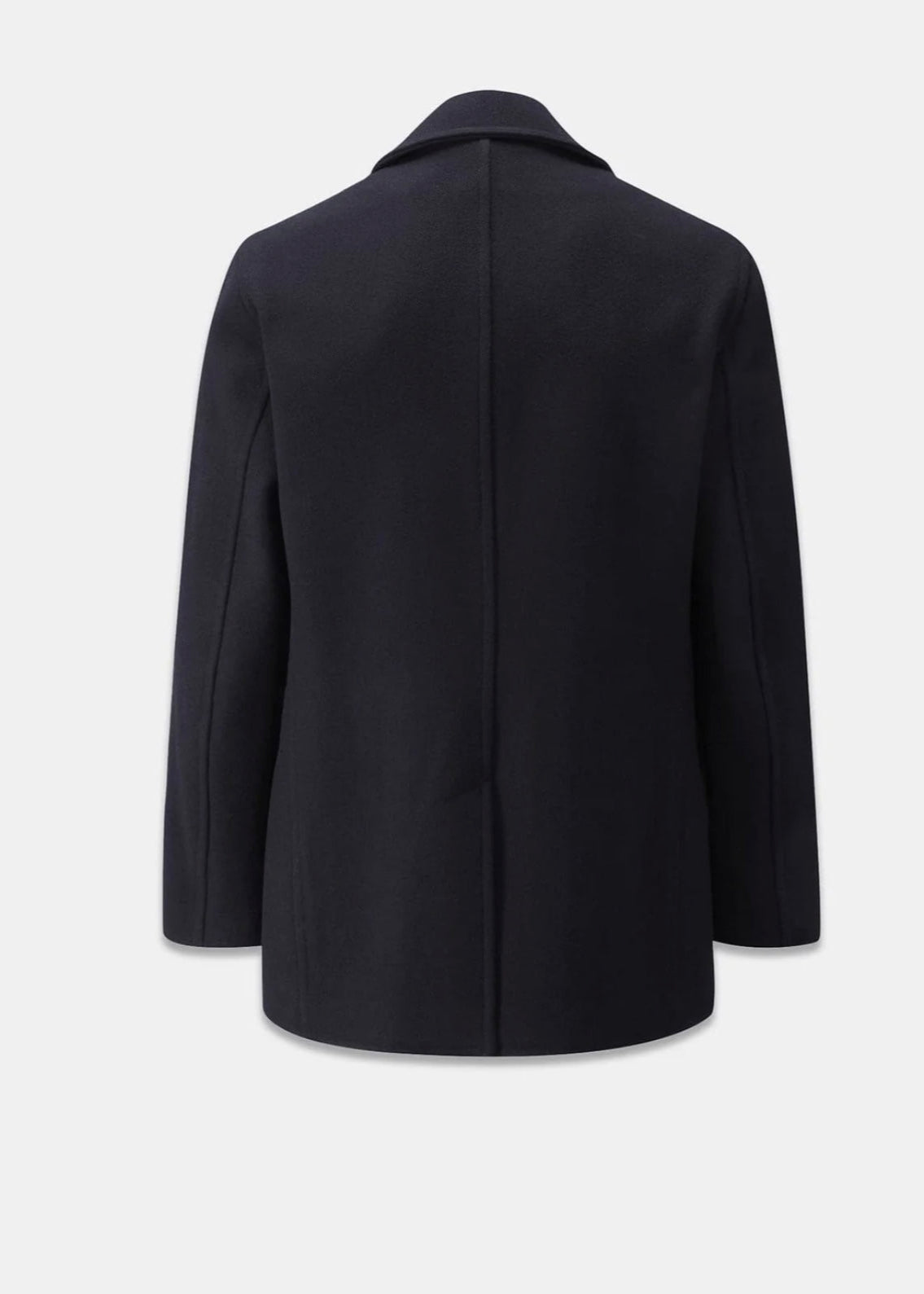 navy Men’s Peacoat