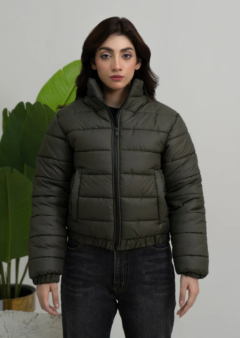 puffer jacket