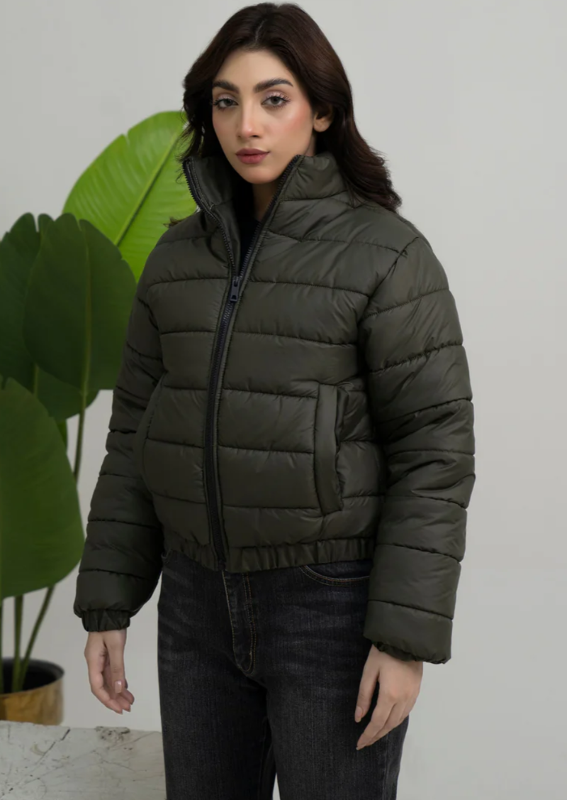 puffer jacket