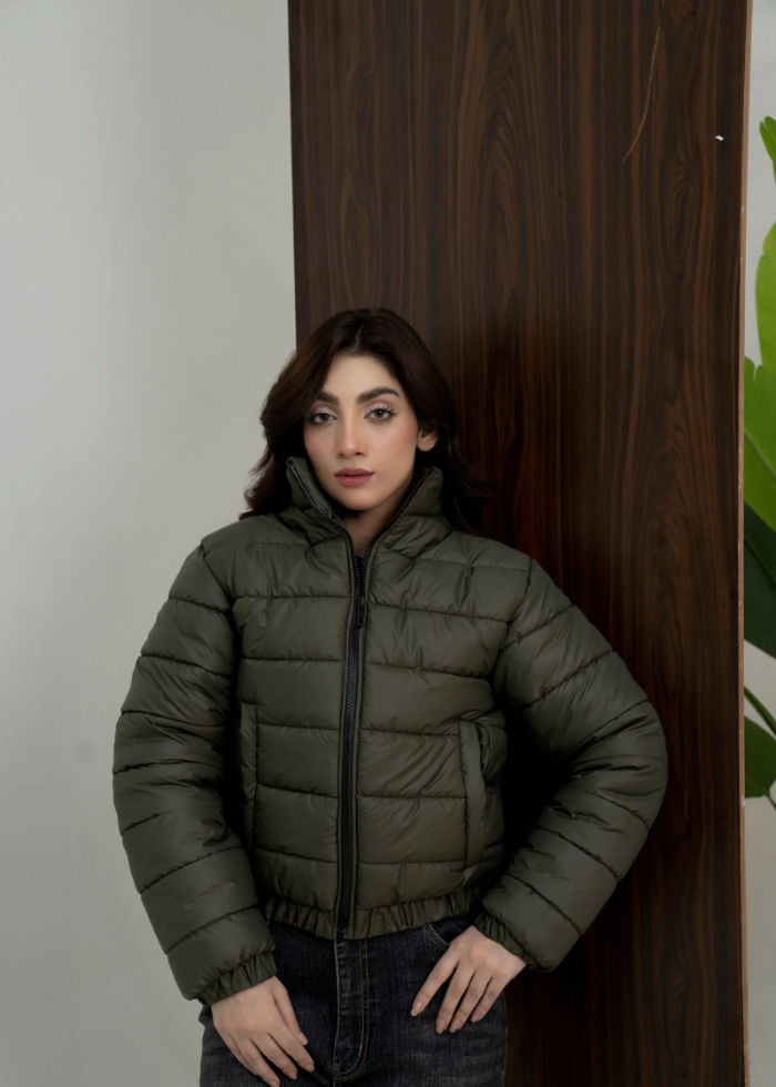 puffer jacket