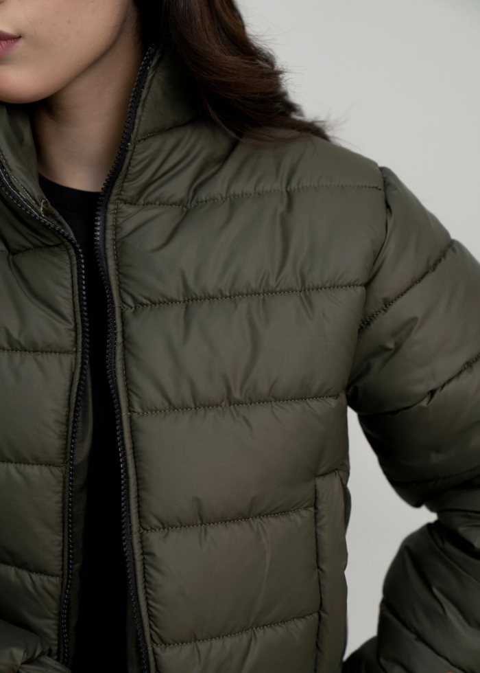 puffer jacket