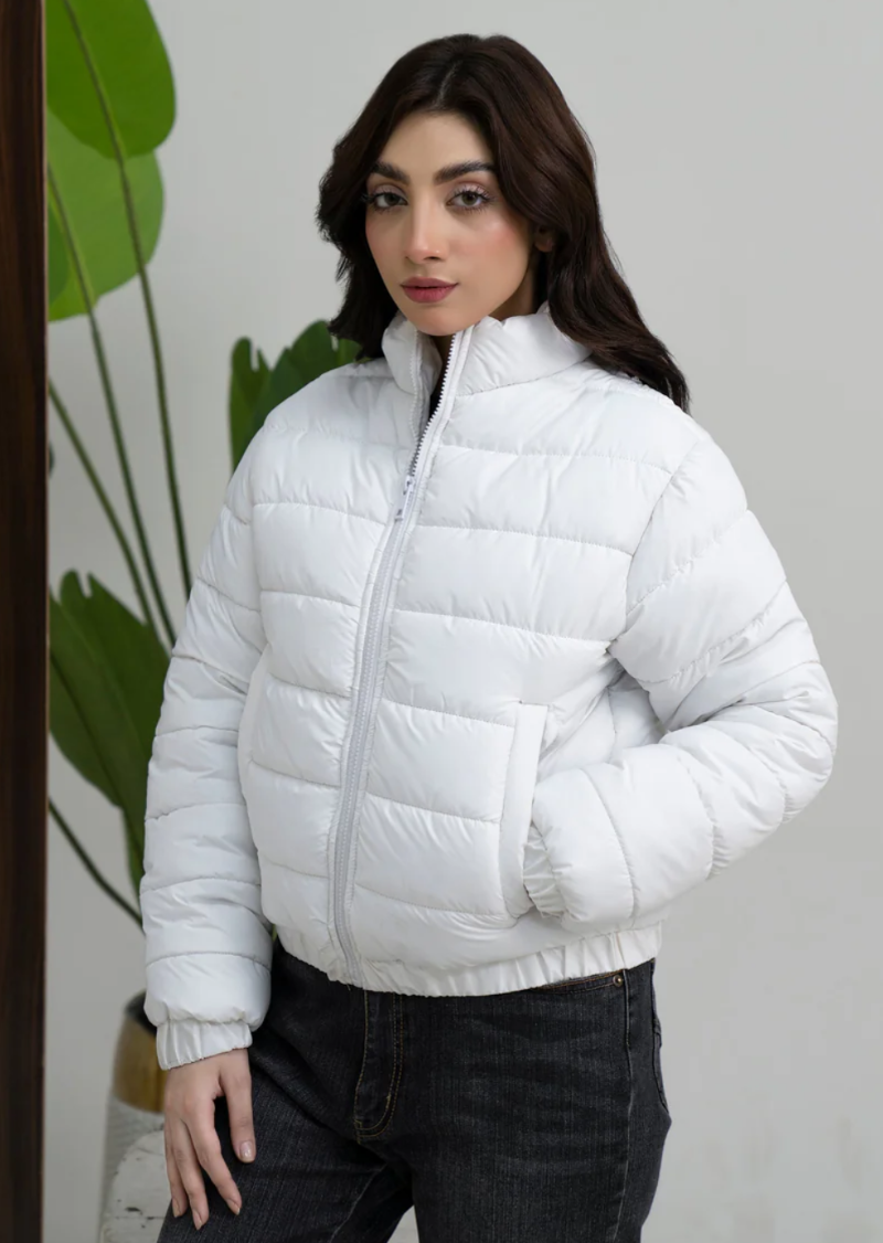 puffer jacket