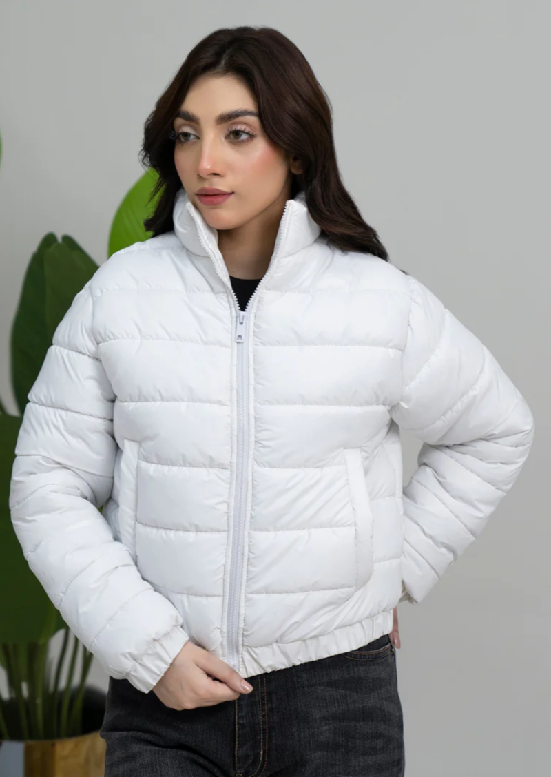 puffer jacket
