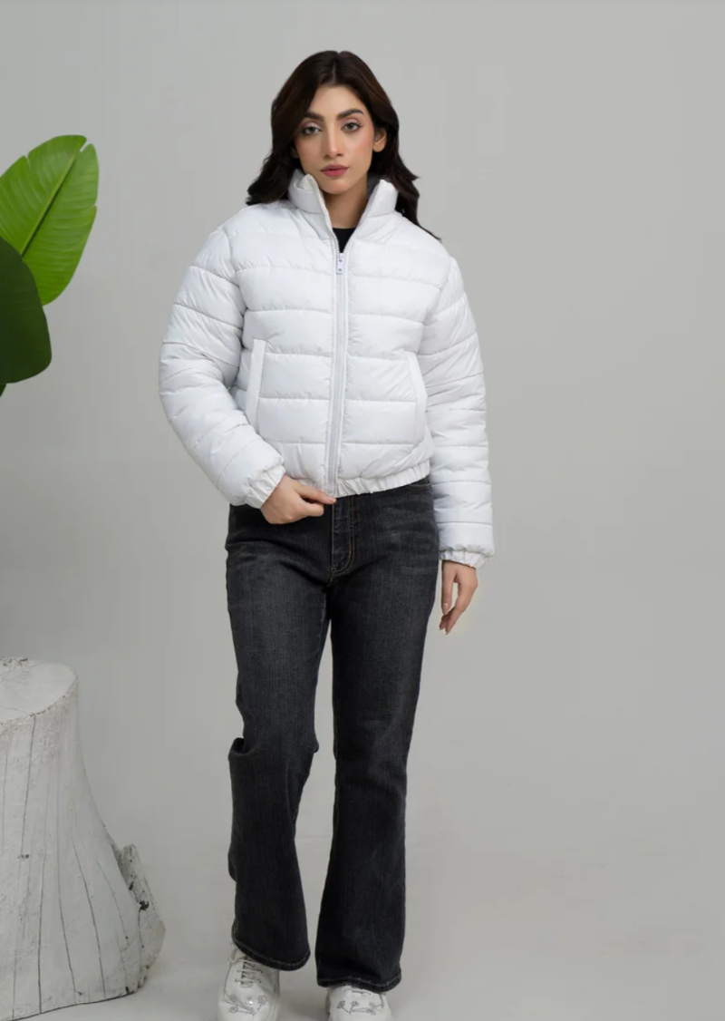 puffer jacket