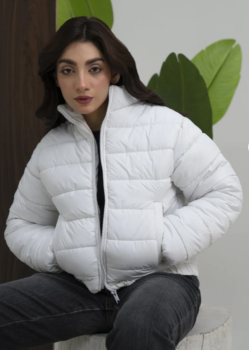 puffer jacket 