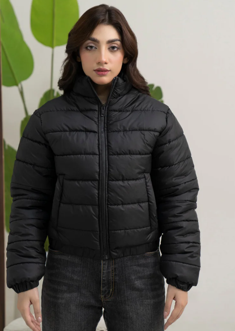 puffer jacket