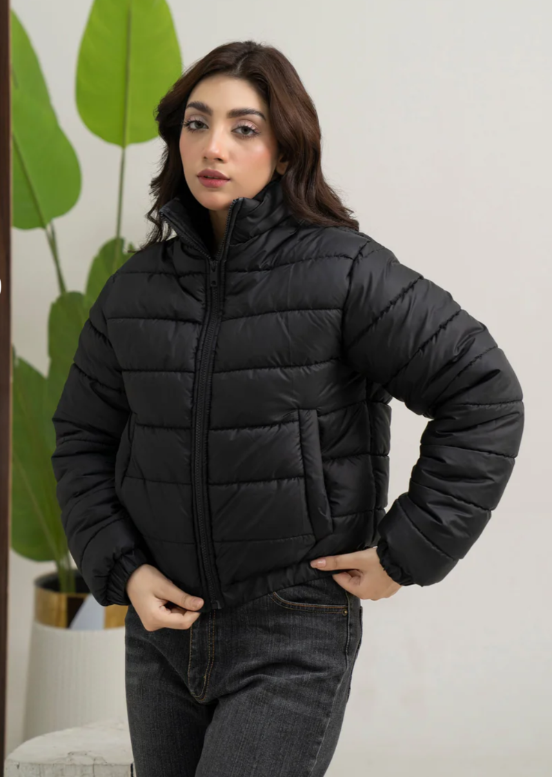 puffer jacket