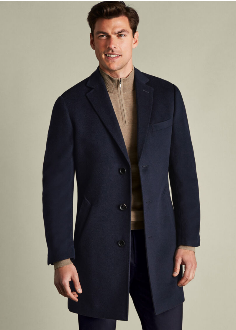 Overcoat/ Long Coat