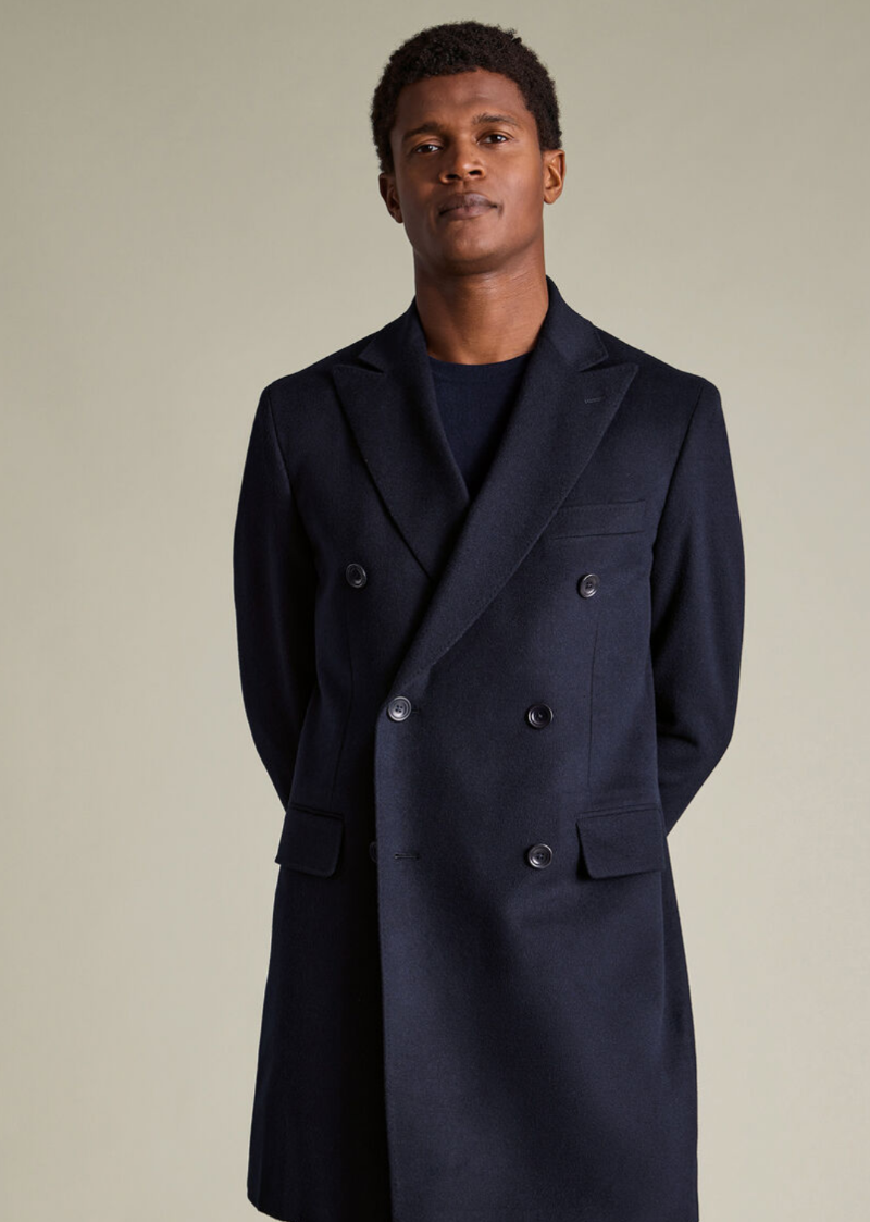 OVERCOATS/LONG COATS