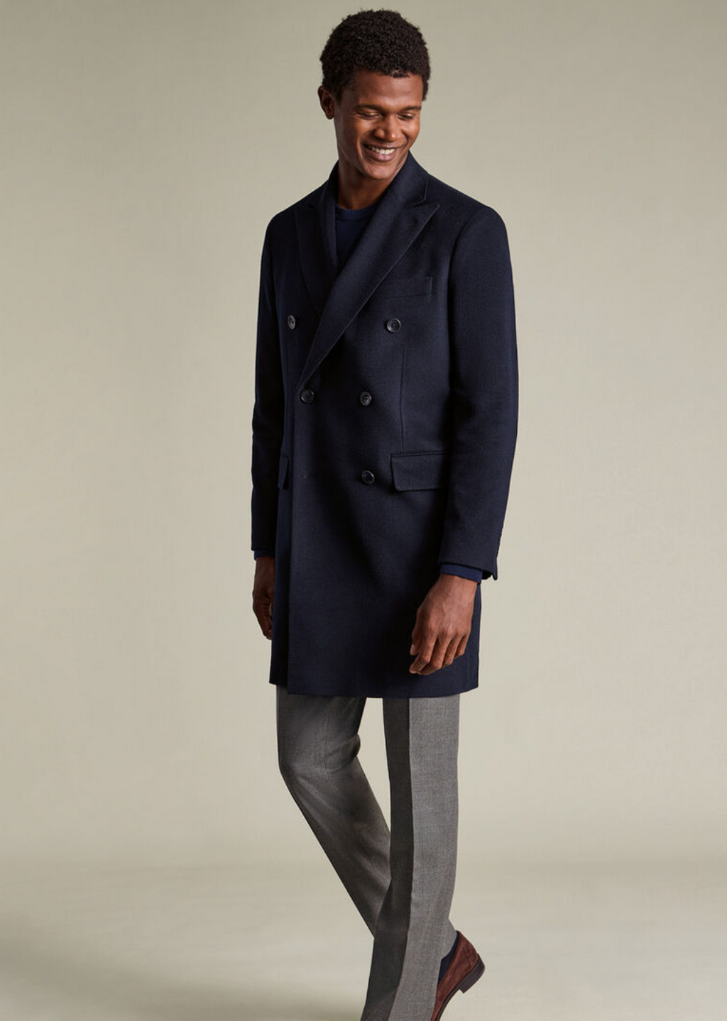 OVERCOATS/LONG COATS