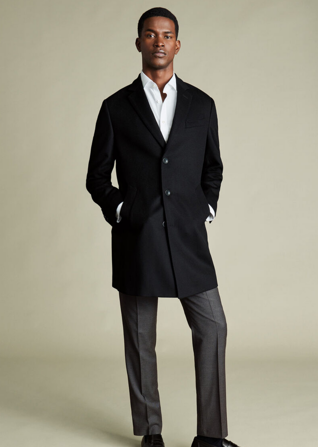 OVERCOATS/ LONG COATS