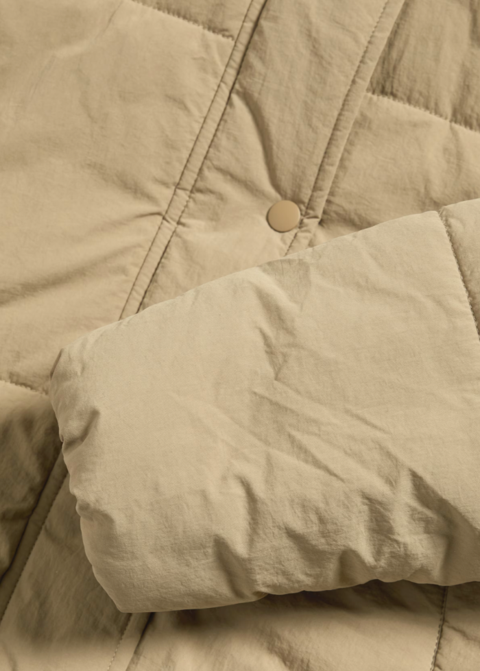 Women's Thermowarmth Hooded Puffer Jacket