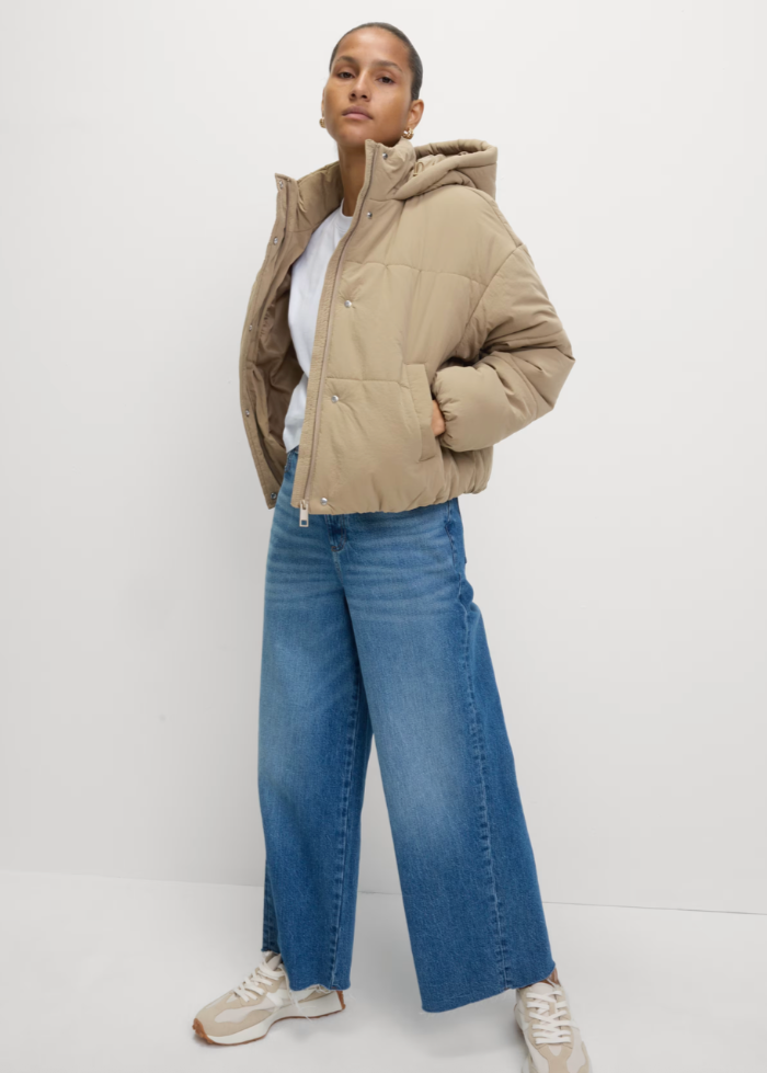 Women's Thermowarmth Hooded Puffer Jacket